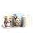 Trio Cilindro - Páscoa - Sublimado 3D - Imagem 1