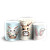 Trio Cilindro - Páscoa - Sublimado 3D - Imagem 1