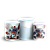 Trio Cilindro - Páscoa - Sublimado 3D - Imagem 1