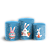Trio Cilindro - Páscoa - Sublimado 3D - Imagem 1