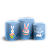 Trio Cilindro - Páscoa - Sublimado 3D - Imagem 1