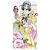 Faixa Lateral - Princesas - Sublimado 3D - Imagem 1