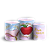 Trio Cilindro - Princesas - Sublimado 3D - Imagem 1