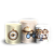 Trio Cilindro - Safari - Sublimado 3D - Imagem 1