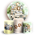 KIT Redondo e Trio - Safari - Sublimado 3D - Imagem 1