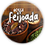Painel de Mesa - Feijoada - Sublimado 3D - Imagem 1