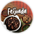 Painel de Mesa - Feijoada - Sublimado 3D - Imagem 1