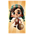 Faixa Lateral - Chaves - Sublimado 3D - Imagem 1