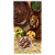 Faixa Lateral - Feijoada - Sublimado 3D - Imagem 1