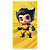 Faixa Lateral - Wolverine - Sublimado 3D - Imagem 1