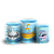 Trio Cilindro - Bita Fundo Do Mar - Sublimado 3D - Imagem 1