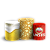 Trio Cilindro - Cerveja - Sublimado 3D - Imagem 1
