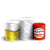 Trio Cilindro - Cerveja - Sublimado 3D - Imagem 1