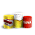 Trio Cilindro - Cerveja - Sublimado 3D - Imagem 1