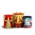 Trio Cilindro - Circo - Sublimado 3D - Imagem 1