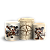 Trio Cilindro - Mickey Aviador - Sublimado 3D - Imagem 1