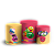 Trio Cilindro - Doces Fini - Sublimado 3D - Imagem 1