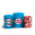 Trio Cilindro - Doces Fini - Sublimado 3D - Imagem 1