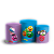 Trio Cilindro - Doces Fini - Sublimado 3D - Imagem 1