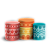 Trio Cilindro - Páscoa - Sublimado 3D - Imagem 1