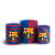 Trio Cilindro - Time Barcelona - Sublimado 3D - Imagem 1