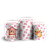 Trio Cilindro - Fazendinha - Sublimado 3D - Imagem 1