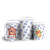 Trio Cilindro - Fazendinha - Sublimado 3D - Imagem 1