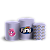 Trio Cilindro - Fini - Sublimado 3D - Imagem 1
