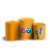 Trio Cilindro - Fini - Sublimado 3D - Imagem 1