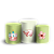 Trio Cilindro - Pascoa - Sublimado 3D - Imagem 1