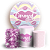 KIT Redondo e Trio - Carmed - Sublimado 3D - Imagem 1