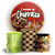 KIT Redondo e Trio - Churrasco - Sublimado 3D - Imagem 1