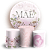 KIT Redondo e Trio - Dia Das Mães - Sublimado 3D - Imagem 1