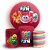 KIT Redondo e Trio - Doces Fini  - Sublimado 3D - Imagem 1