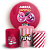 KIT Redondo e Trio - Doces Fini  - Sublimado 3D - Imagem 1