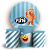 KIT Redondo e Trio - Fini  - Sublimado 3D - Imagem 1