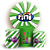 KIT Redondo e Trio - Fini  - Sublimado 3D - Imagem 1