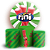 KIT Redondo e Trio - Fini  - Sublimado 3D - Imagem 1