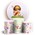 KIT Redondo e Trio - Pascoa  - Sublimado 3D - Imagem 1
