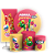 KIT Redondo Trio e Faixa - Doces Fini - Sublimado 3D - Imagem 1
