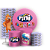 KIT Redondo Trio e Faixa - Fini - Sublimado 3D - Imagem 1