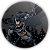 Painel de Mesa - Batman - Sublimado 3D - Imagem 1