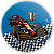 Painel de Mesa - Formula 1 - Sublimado 3D - Imagem 1