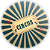 Painel de Mesa - Circo - Sublimado 3D - Imagem 1