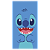 Faixa Lateral - Lilo Stitch Angel - Sublimado 3D - Imagem 1