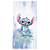 Faixa Lateral - Lilo Stitch Angel - Sublimado 3D - Imagem 1
