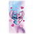 Faixa Lateral - Lilo Stitch Angel - Sublimado 3D - Imagem 1
