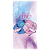Faixa Lateral - Lilo Stitch Angel - Sublimado 3D - Imagem 1