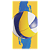 Faixa Lateral - Volei - Sublimado 3D - Imagem 1