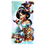 Faixa Lateral - Jasmine - Sublimado 3D - Imagem 1